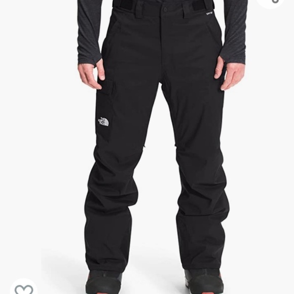 The North Face Freedom Insulated Ski Snow Pants Size Medium Men’s Dryvent - Picture 1 of 8
